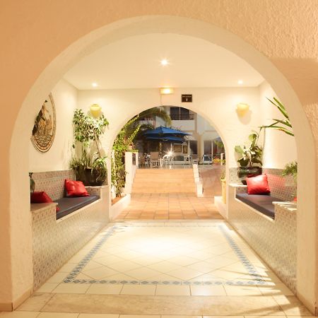Hotel Nesrine Hammamet Eksteriør bilde