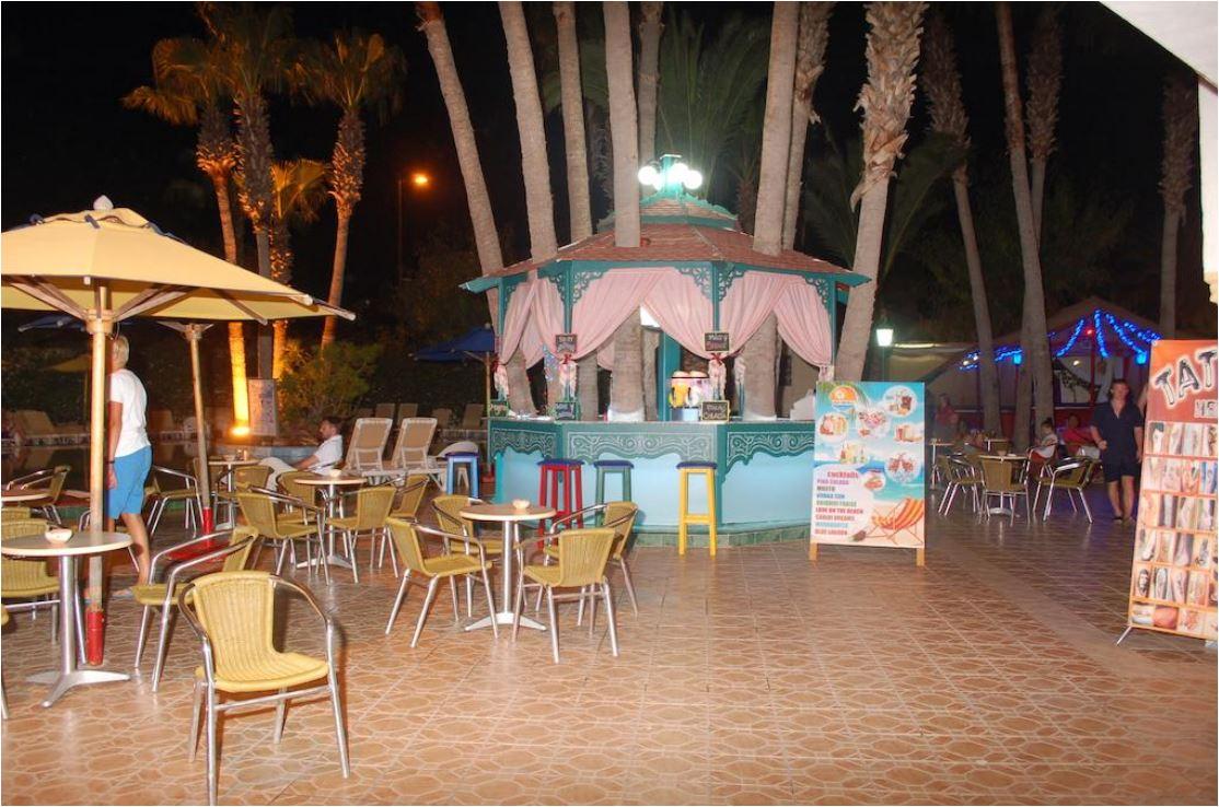 Hotel Nesrine Hammamet Eksteriør bilde