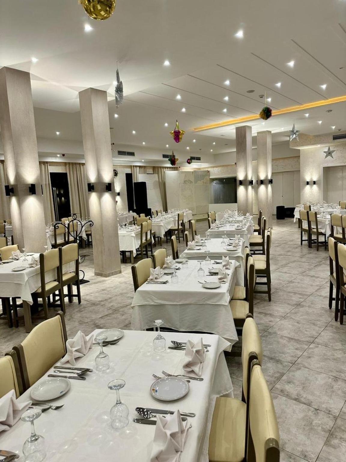 Hotel Nesrine Hammamet Eksteriør bilde