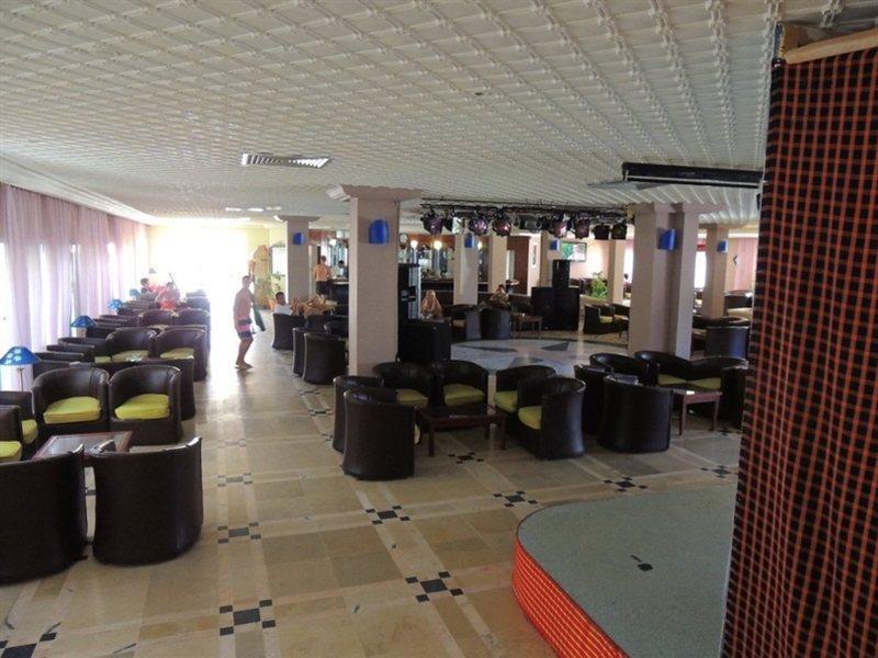 Hotel Nesrine Hammamet Eksteriør bilde