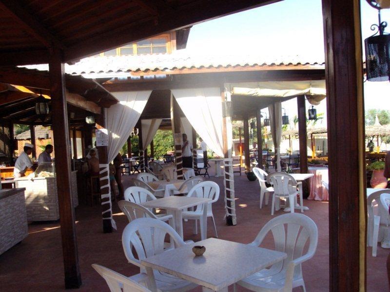 Hotel Nesrine Hammamet Eksteriør bilde