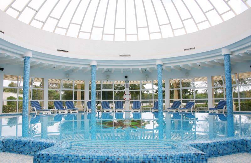 Hotel Nesrine Hammamet Eksteriør bilde