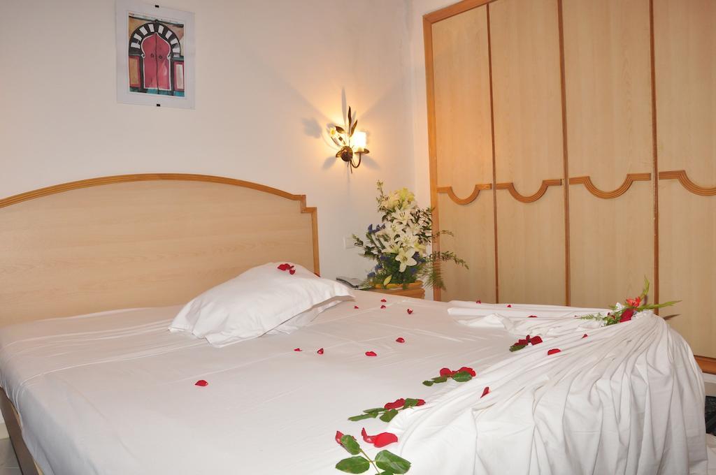 Hotel Nesrine Hammamet Rom bilde