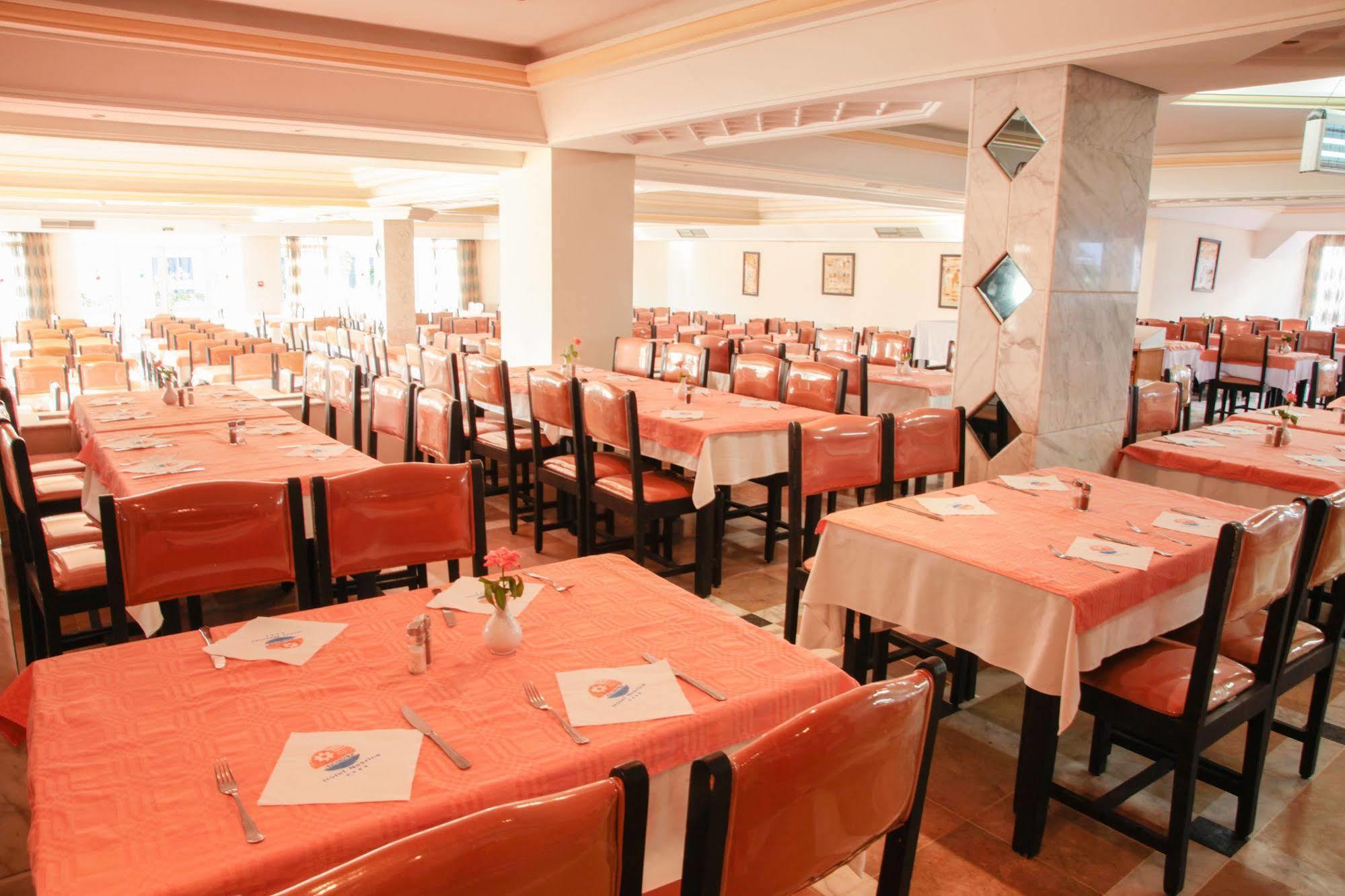 Hotel Nesrine Hammamet Eksteriør bilde